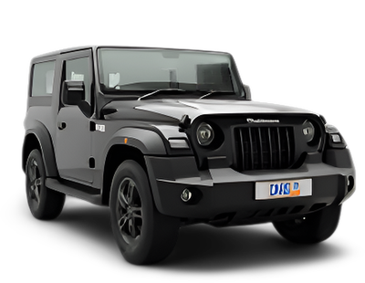 Mahindra Thar-img